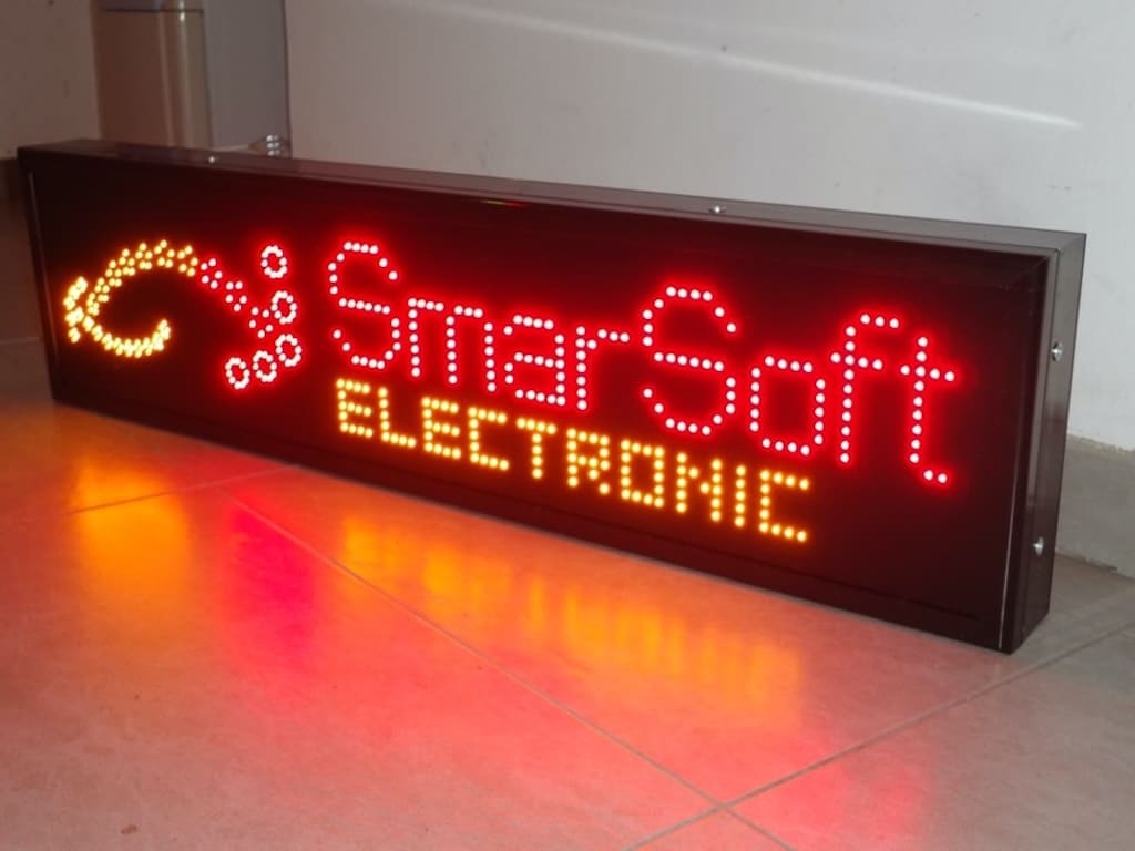 Smarsoft electronic