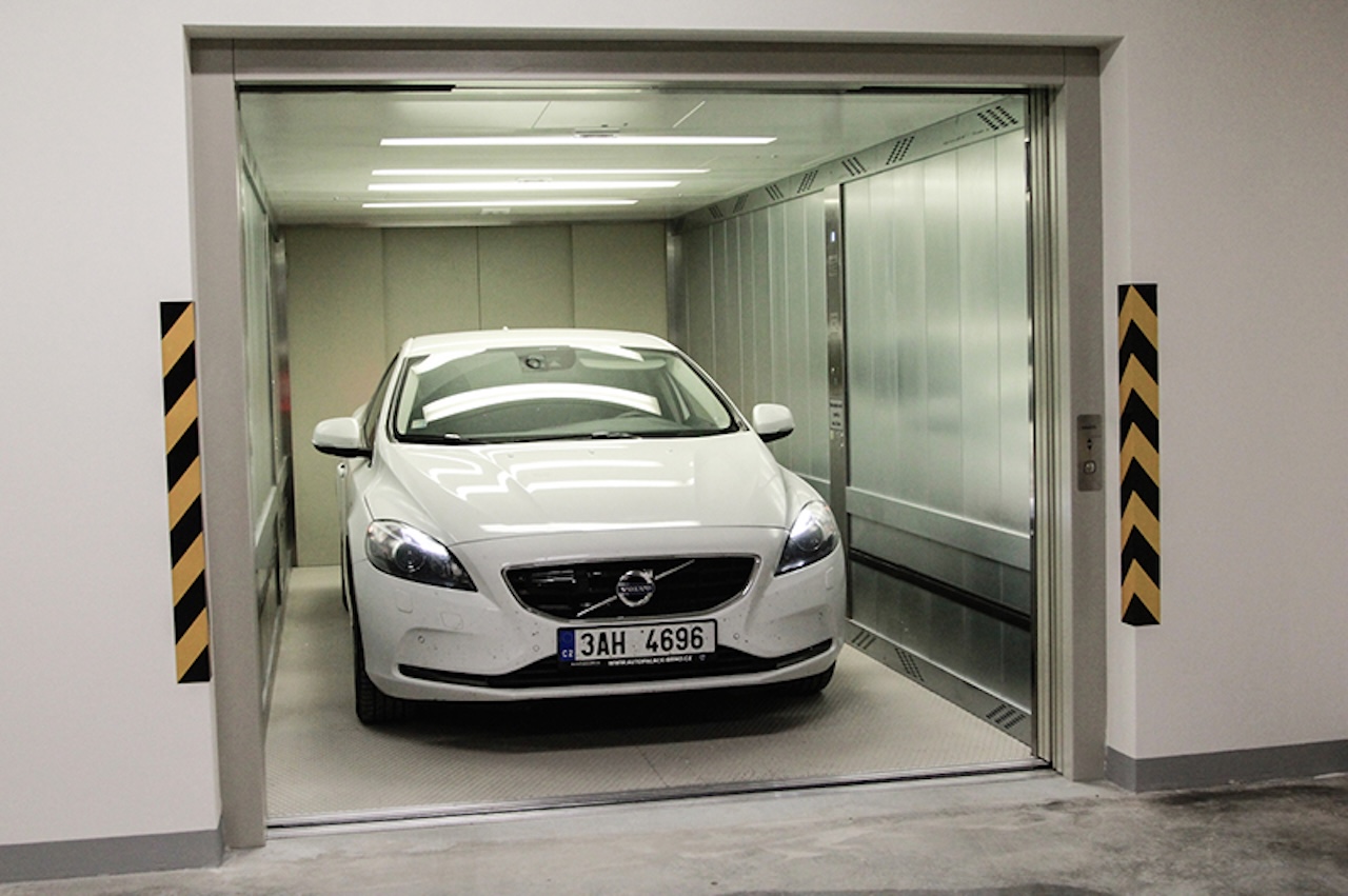 lift auto fabricat in romania de mp ifma