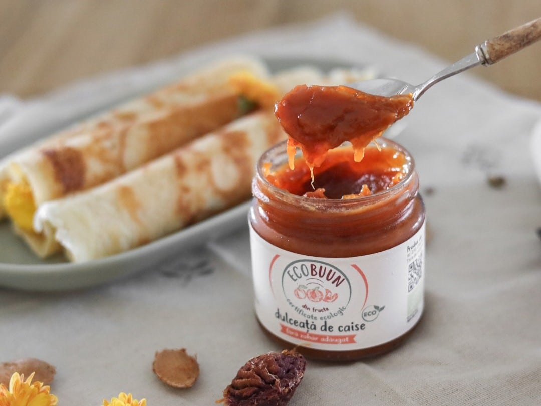 dulceturi ecologice ECOBuun