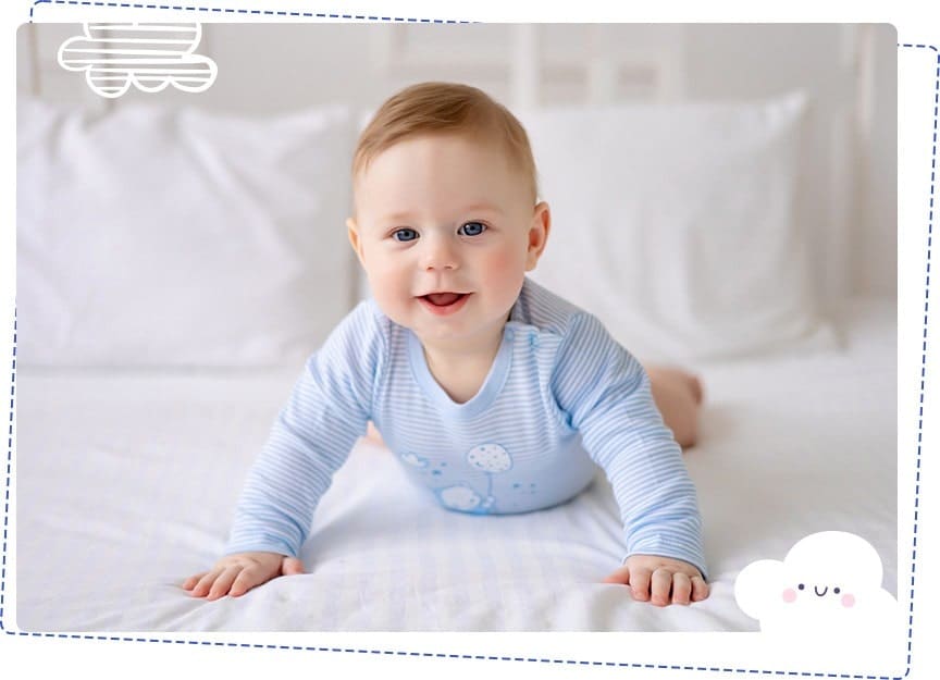 Seturi botez baiat Seturi botez fetita Baby Box