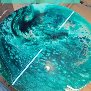 Cursuri rasina epoxidica