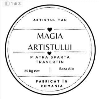 piatra sparta travertin