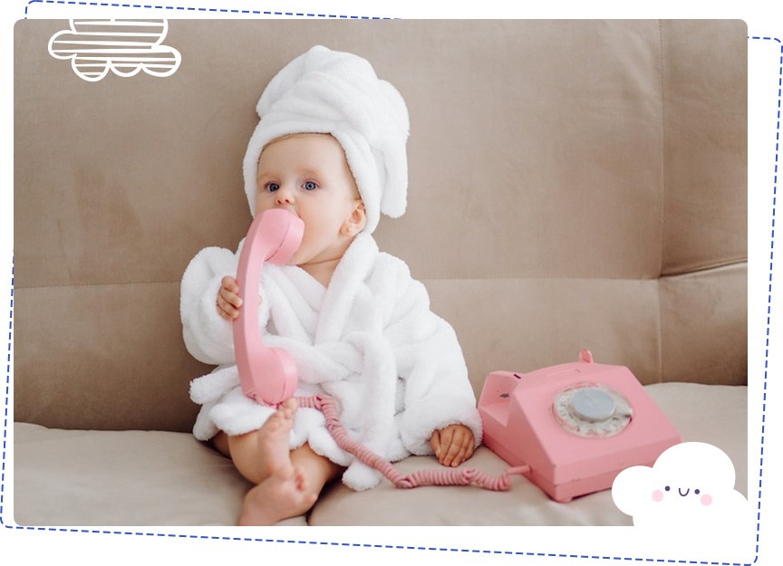 Seturi de botez, păturele de bebeluși și seturi de pat pentru copii exact așa cum îți dorești păturică bebe