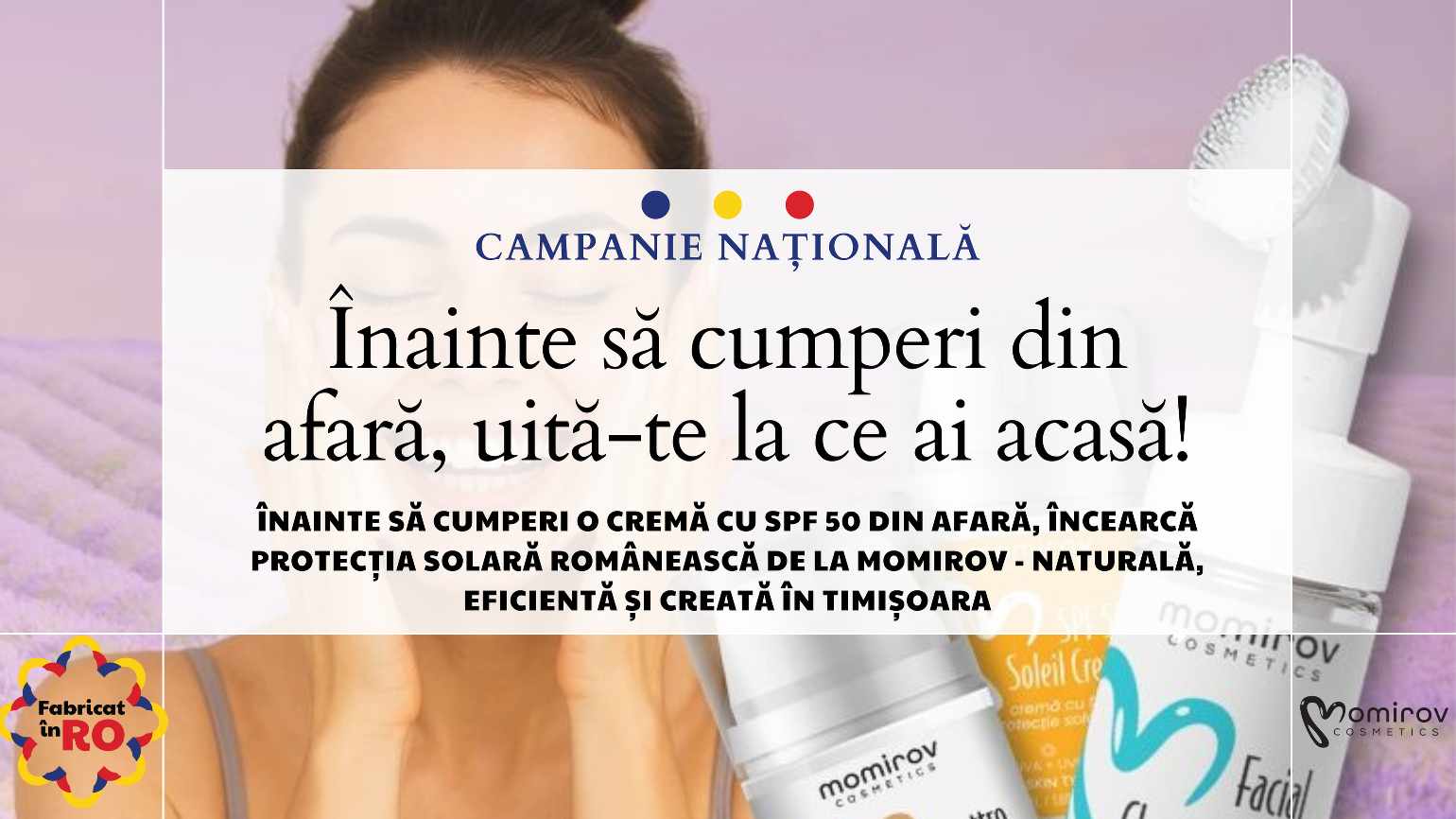 cremă cu SPF 50