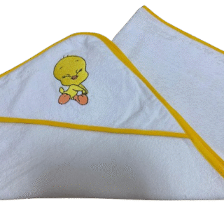 Prosop bebelusi , broderie Disney Tweety