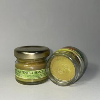 Cremă pentru hemoroizi externi BioTerra Family 30g oferă confort rapid și eficiență în ameliorarea disconfortului. Formulă