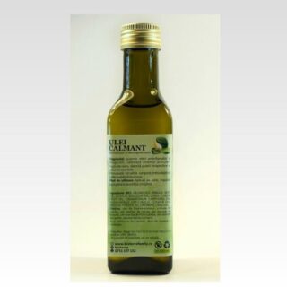Ulei antireumatism 100ml pentru ameliorarea rapidă și eficientă a durerilor articulare. Formula sa specială ajută la
