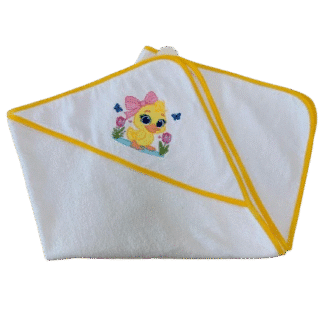 Prosop bebelusi , broderie Ratusca