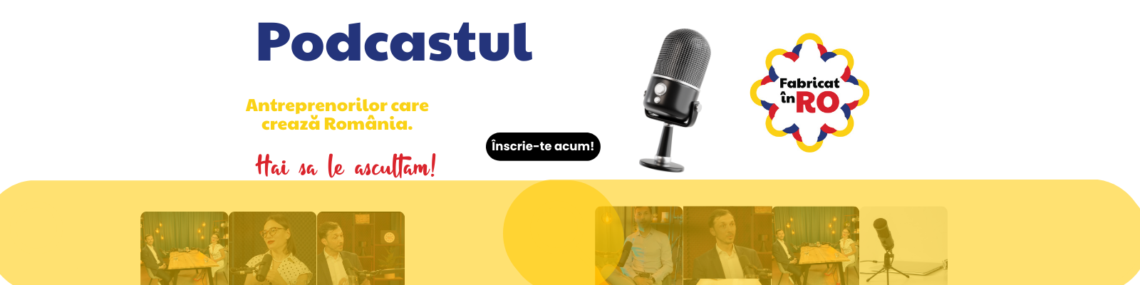 PODCAST ANTREPRENOR