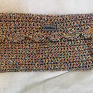 POSETA PLIC CROSETATA