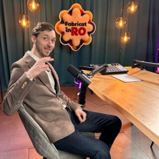 Podcast Bucuresti - Fabricat în RO