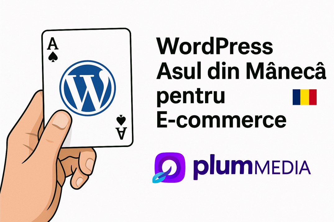 wordpress pentru e-commerce