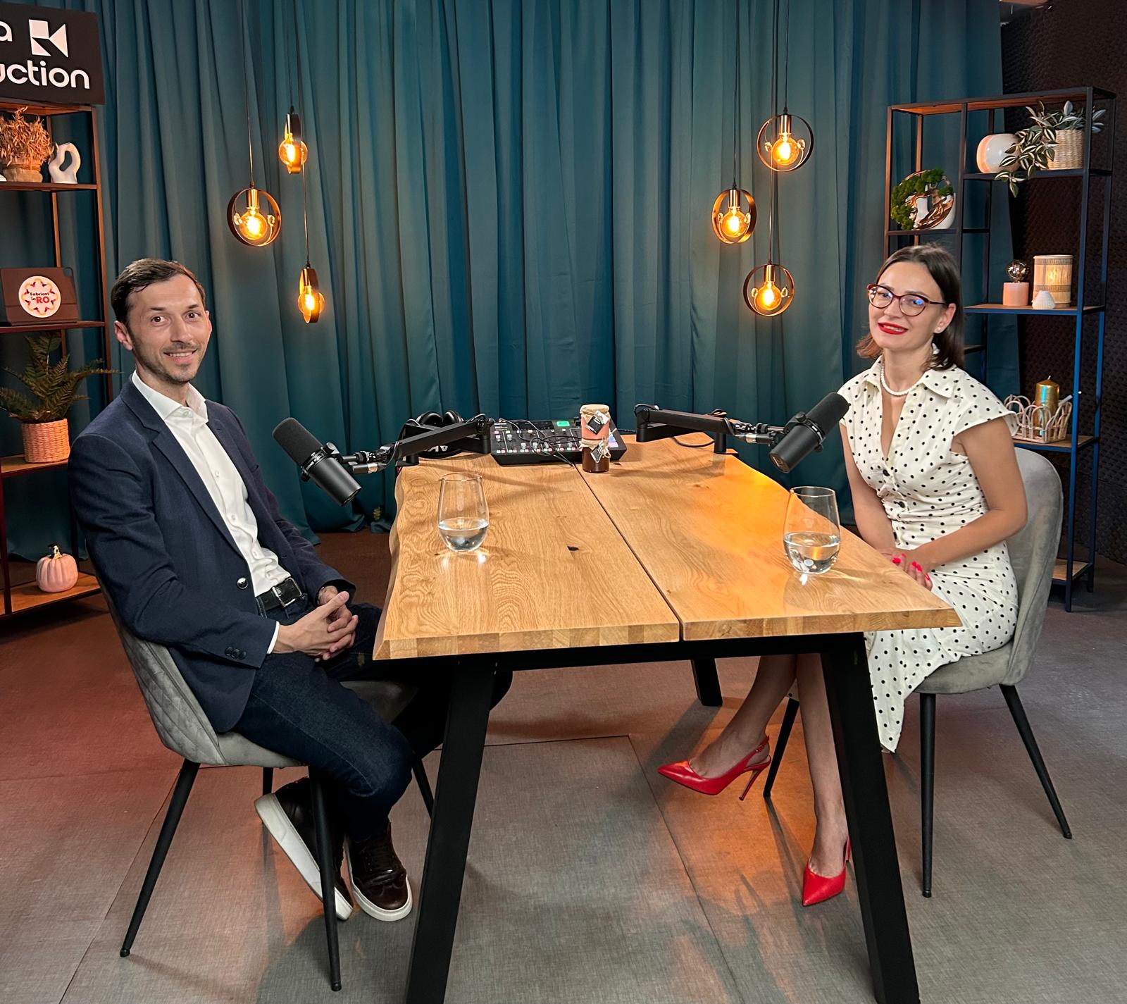 Cum transformi 13 ani de muncă grea într-o afacere care îți aduce plăcere | Ionela Zaharia de la Moș Ilie