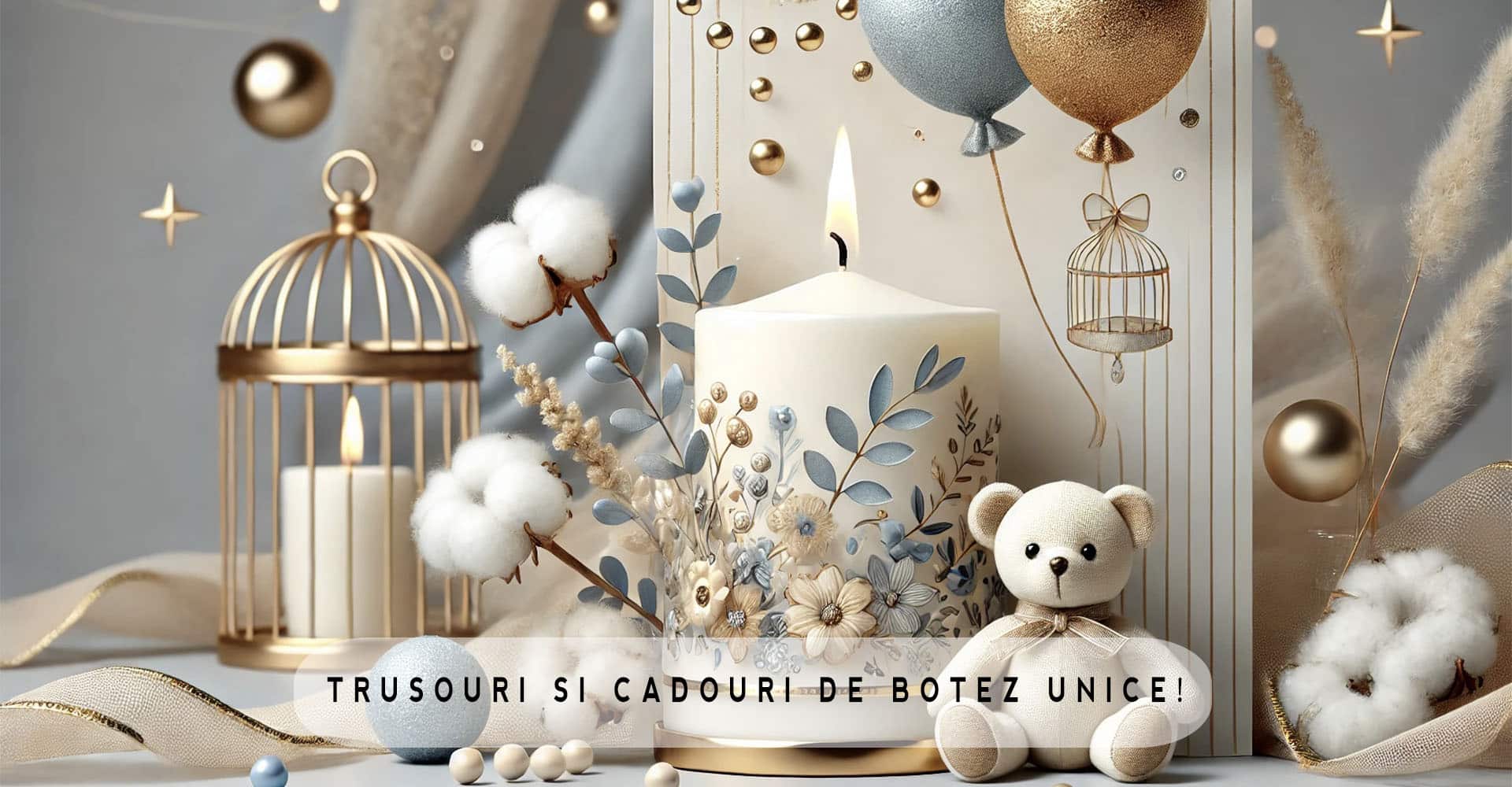 Buterfly Modem - un brand românesc care merită inclus în povestea botezului copilului vostru