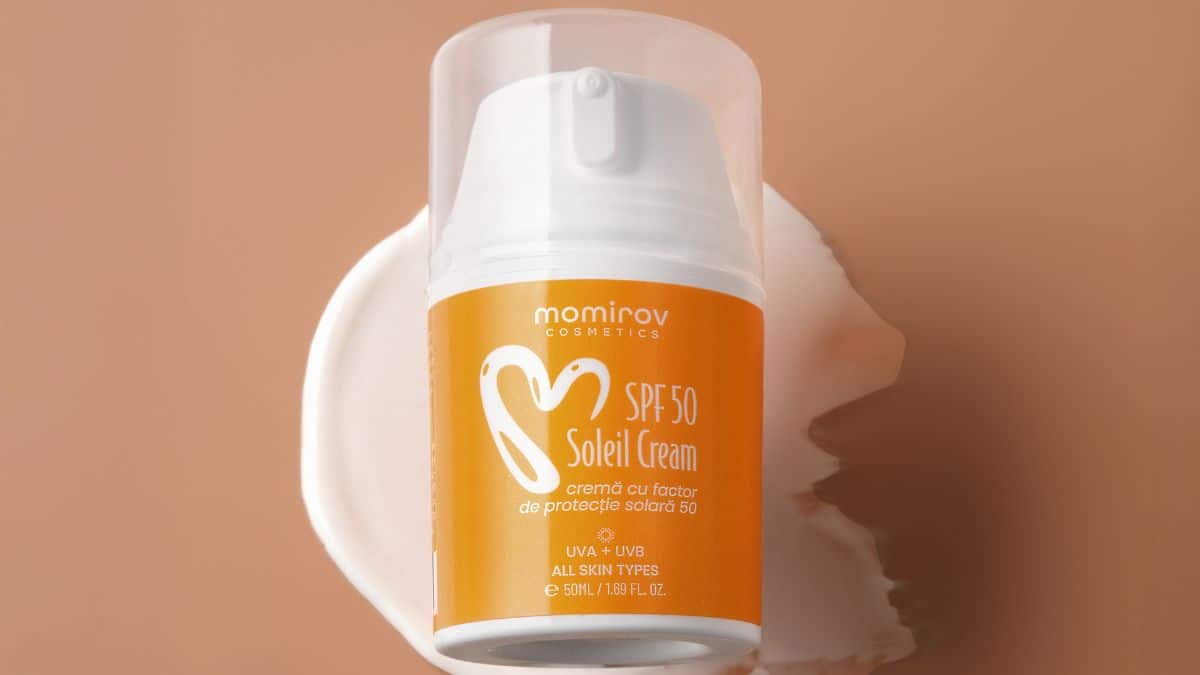 crema spf 50 soleil
