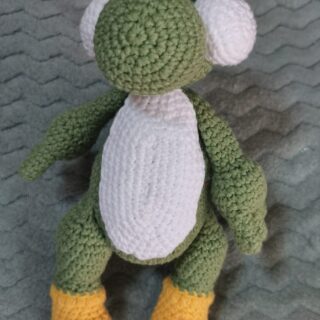 YOSHI CROSETAT