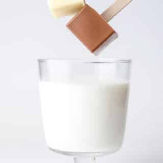 SET 2 produse Cub pentru Ciocolată Caldă