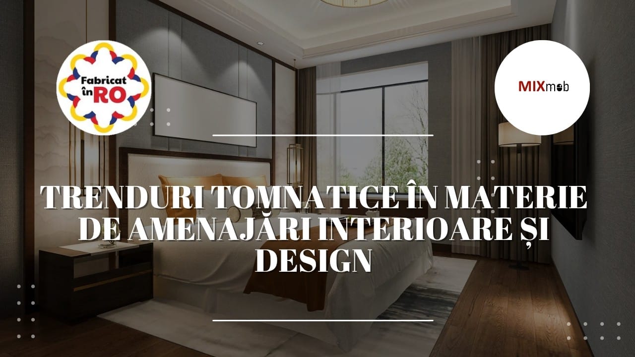 trenduri amenajari interioare 2025