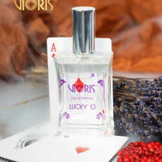 Apă de Parfum Lucky 13 Fresh-Modern (Unisex)