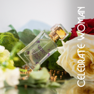 Apa de Parfum Celebrate Woman