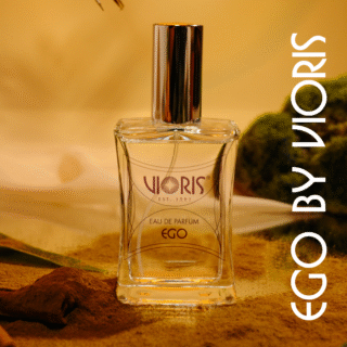 apa de parfum ego