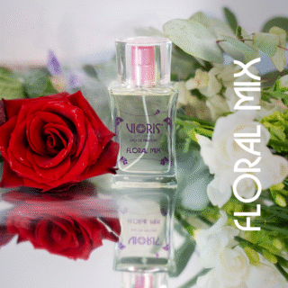 apa de parfum floral mix