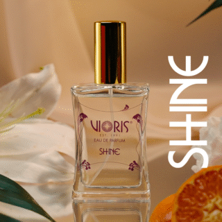 Apă de Parfum Shine Citric-Lemnos