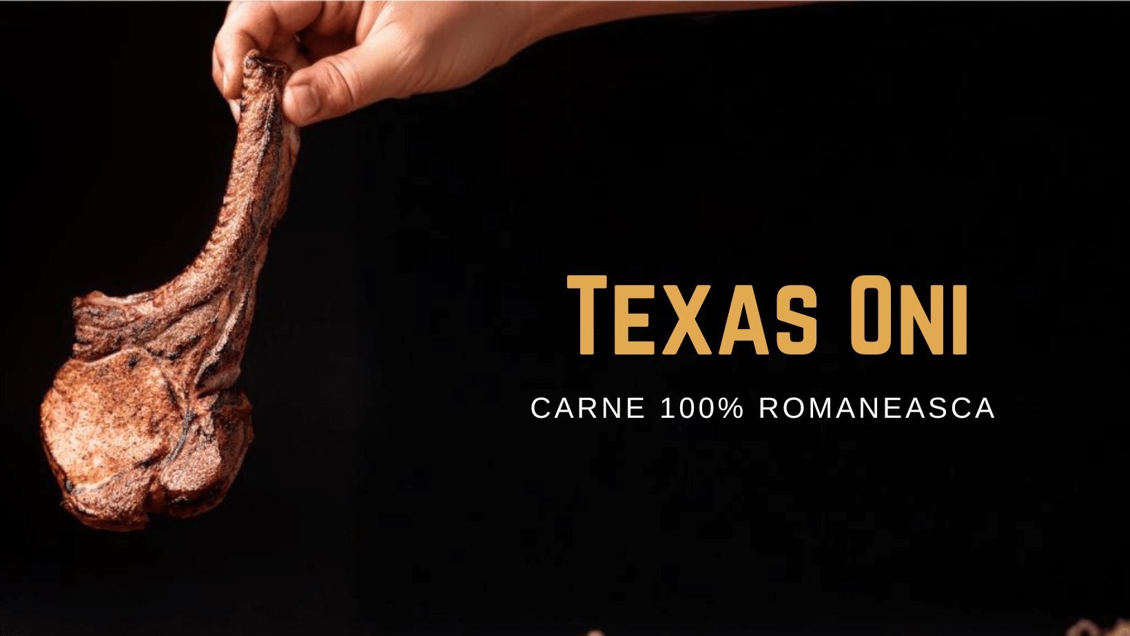 Texas Oni – Carne vită calitate superioară și oaie direct de la abator, la preț corect în 2025