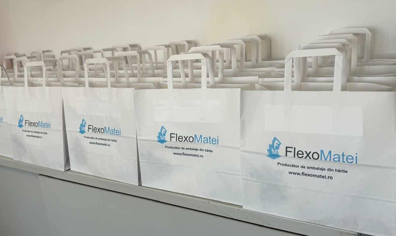 ambalaje din hârtie FLEXOMATEI
