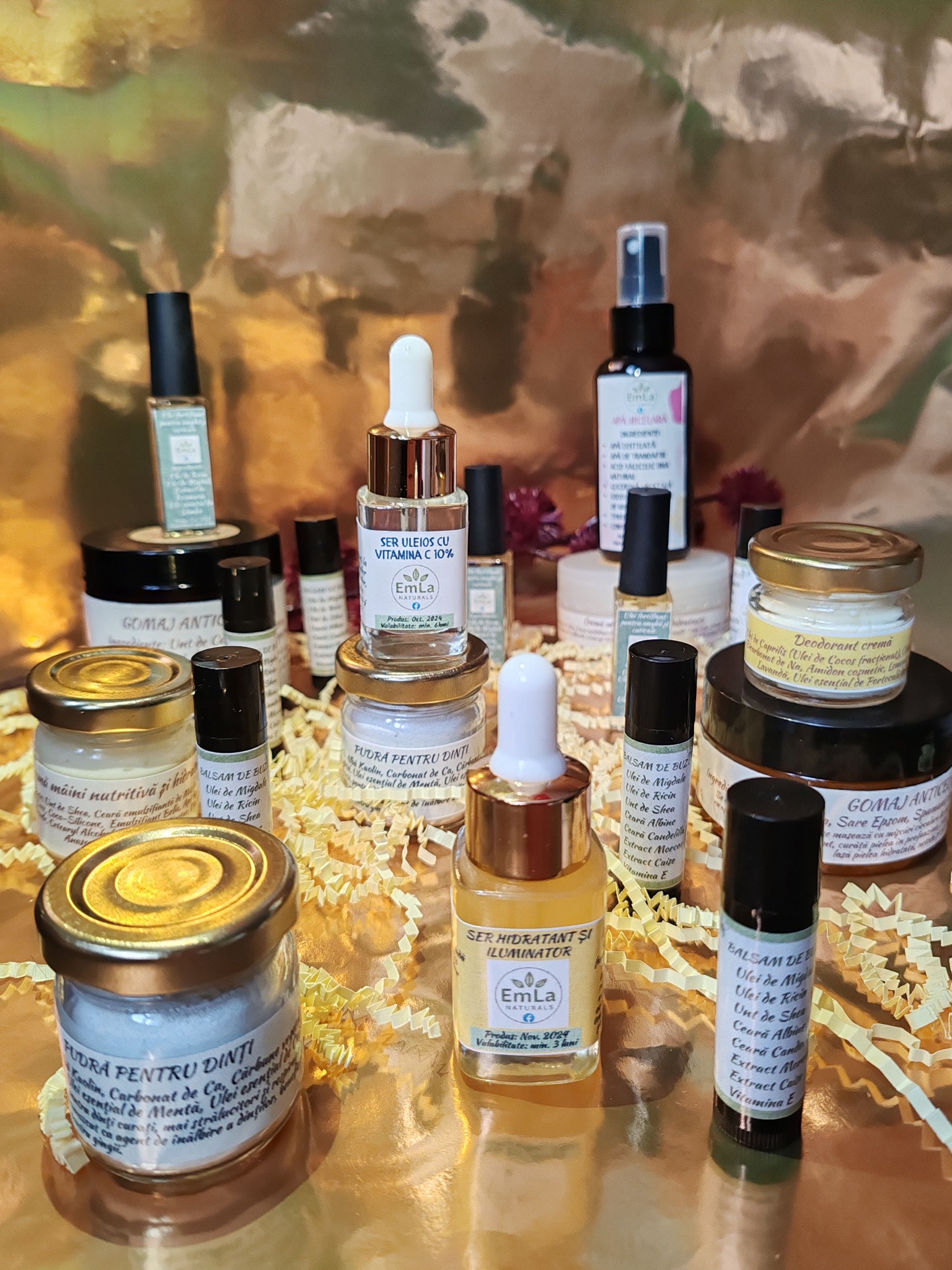 EmLa Naturals cremă hidratantă 08