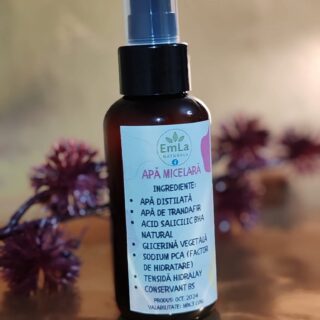 Apă Micelară Demachiantă