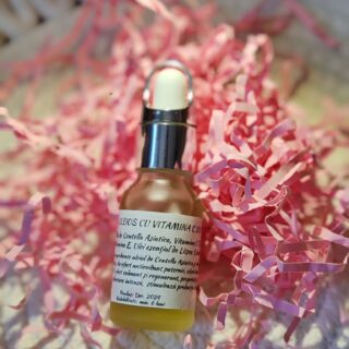 Ser uleios cu 10% Vitamina C