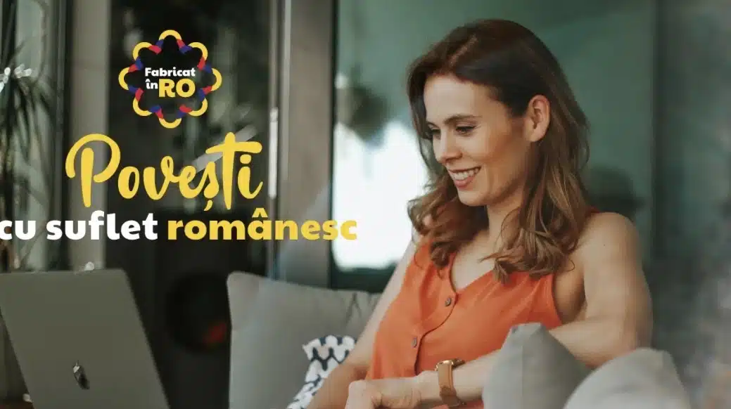 Podcast antreprenori România — Fabricat în RO