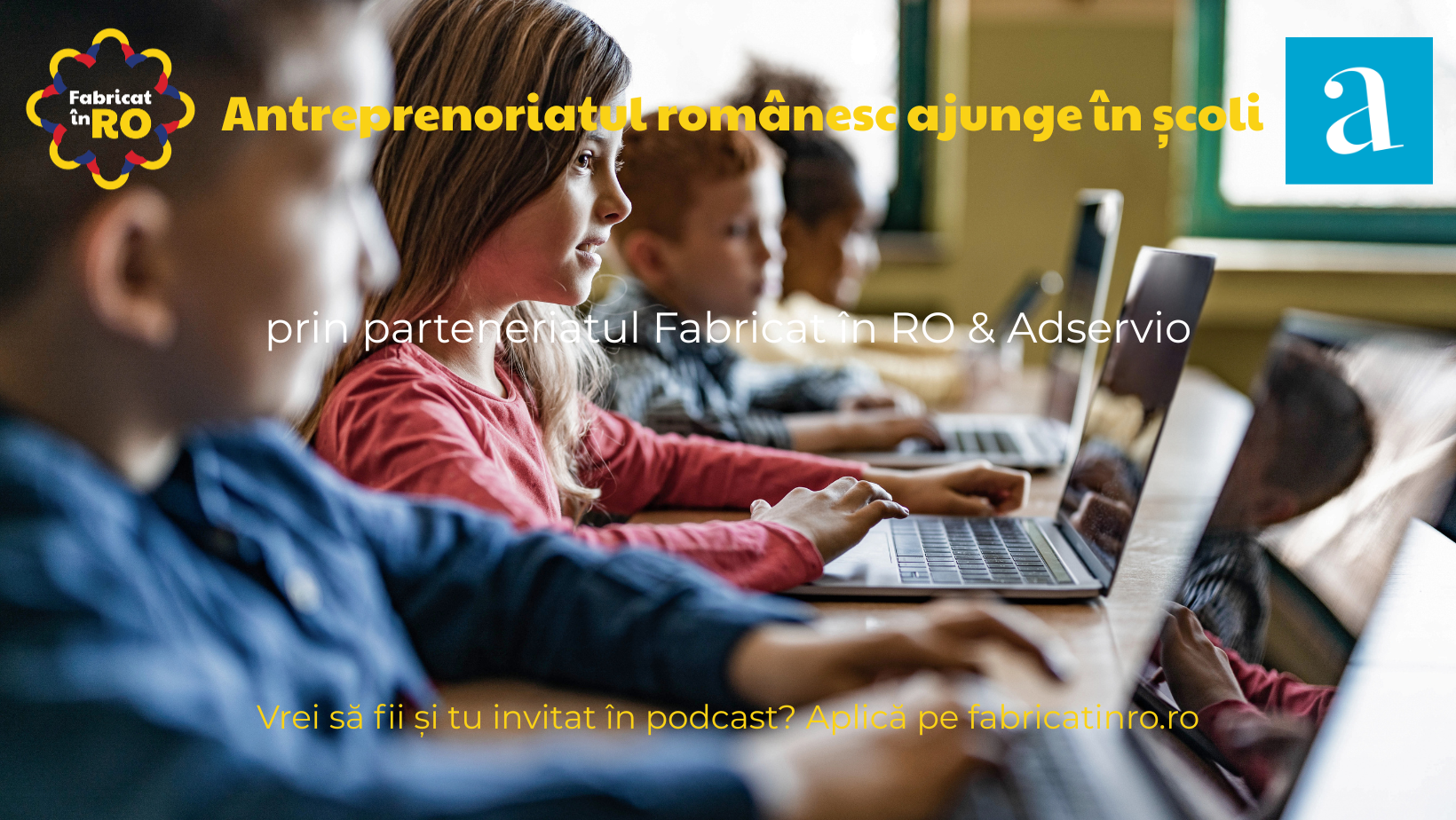 podcast antreprenorii romani