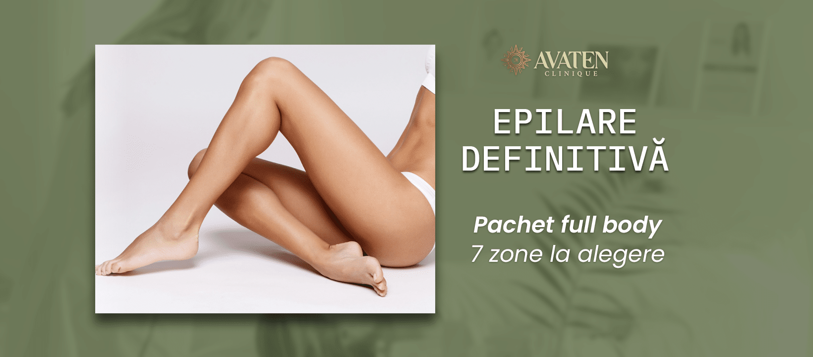 epilare definitivă laser Iași