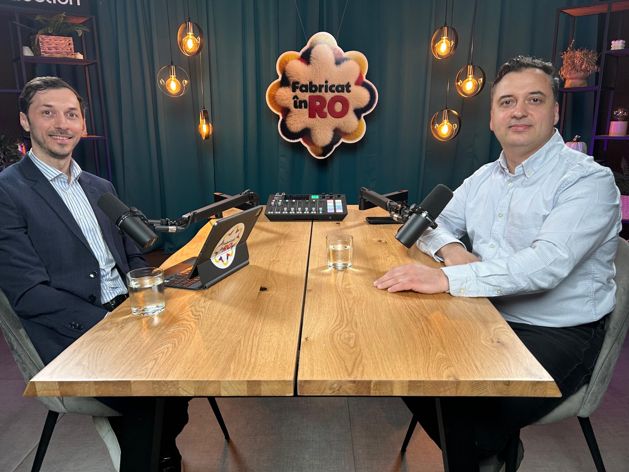 A muncit 10 ani în Italia, apoi a construit o fabrică în România | Povestea FlexoMatei