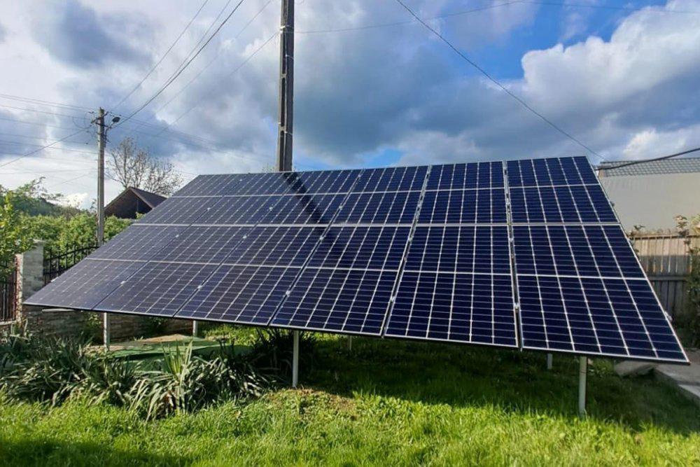 kit panou fotovoltaice trevora