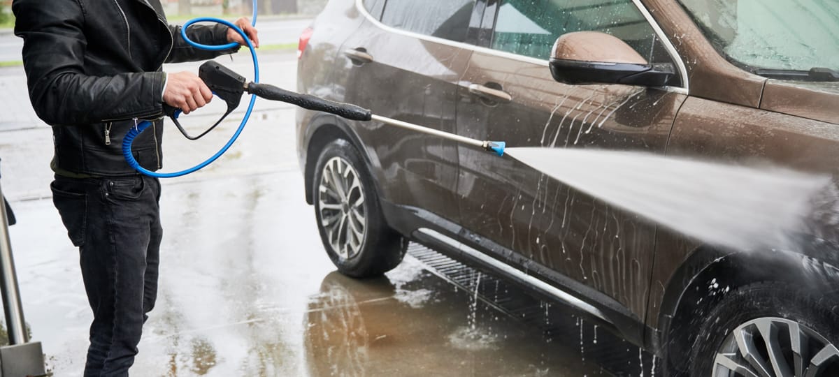 spălătorie auto self service washpoint