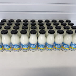 Lapte magarita 250 ml pachet de 10 litri