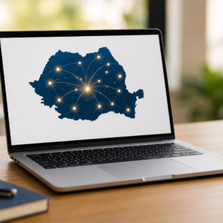Pachet Vizibilitate naționala - Fabricat in RO